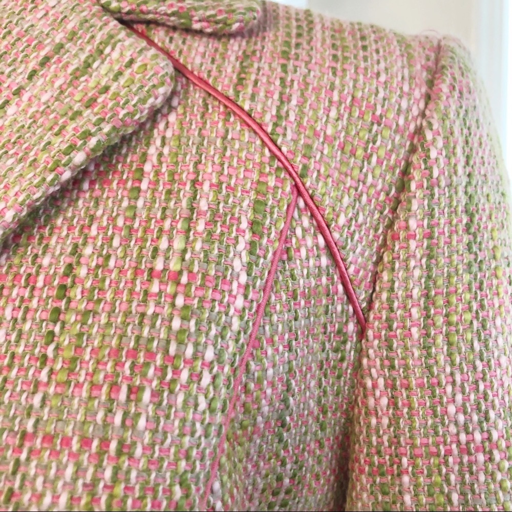 Sigrid Olsen Jacket size 6 - Picture 3 of 8